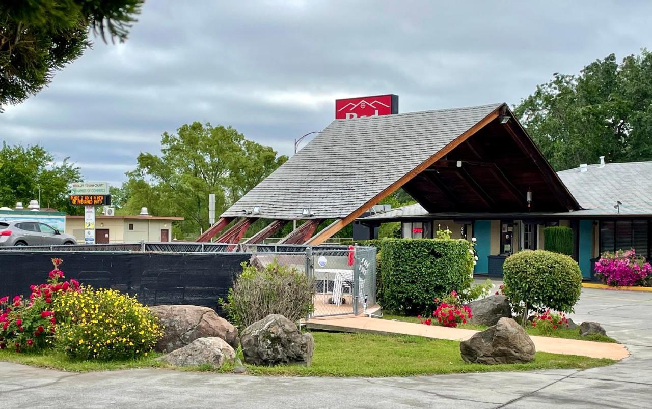 Red Bluff Inn المظهر الخارجي الصورة