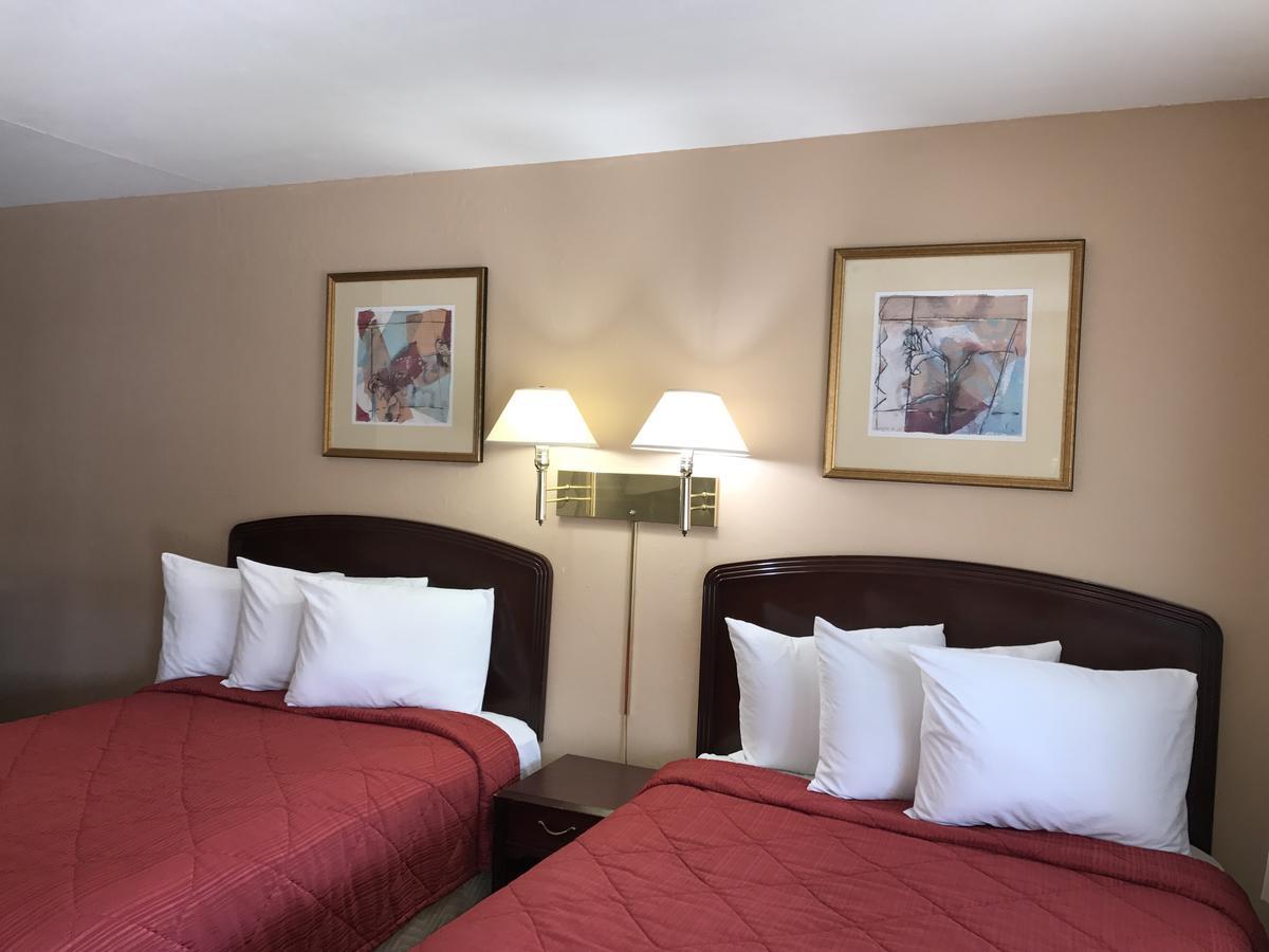 Red Bluff Inn المظهر الخارجي الصورة