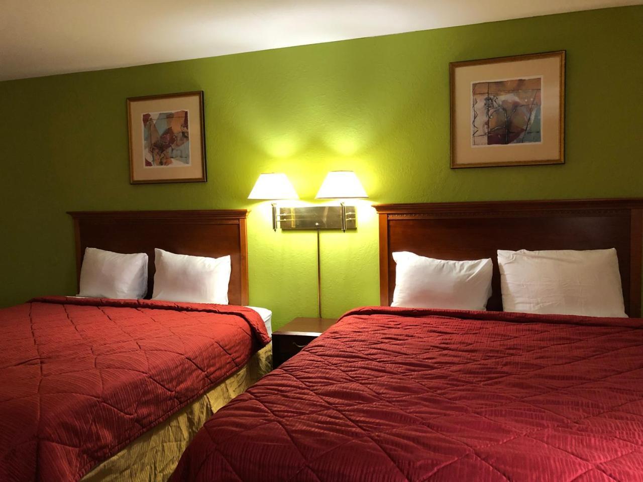Red Bluff Inn المظهر الخارجي الصورة