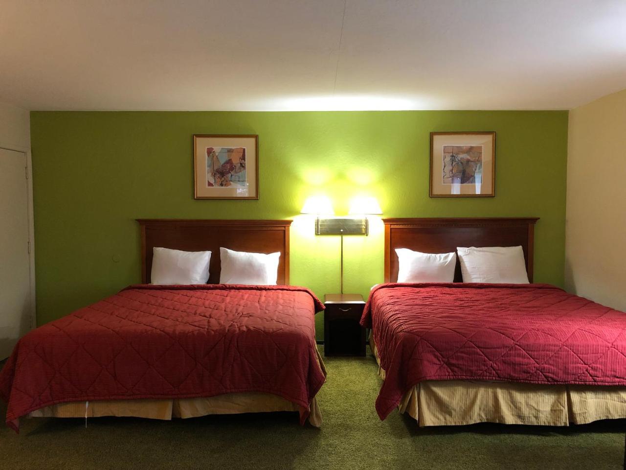 Red Bluff Inn المظهر الخارجي الصورة