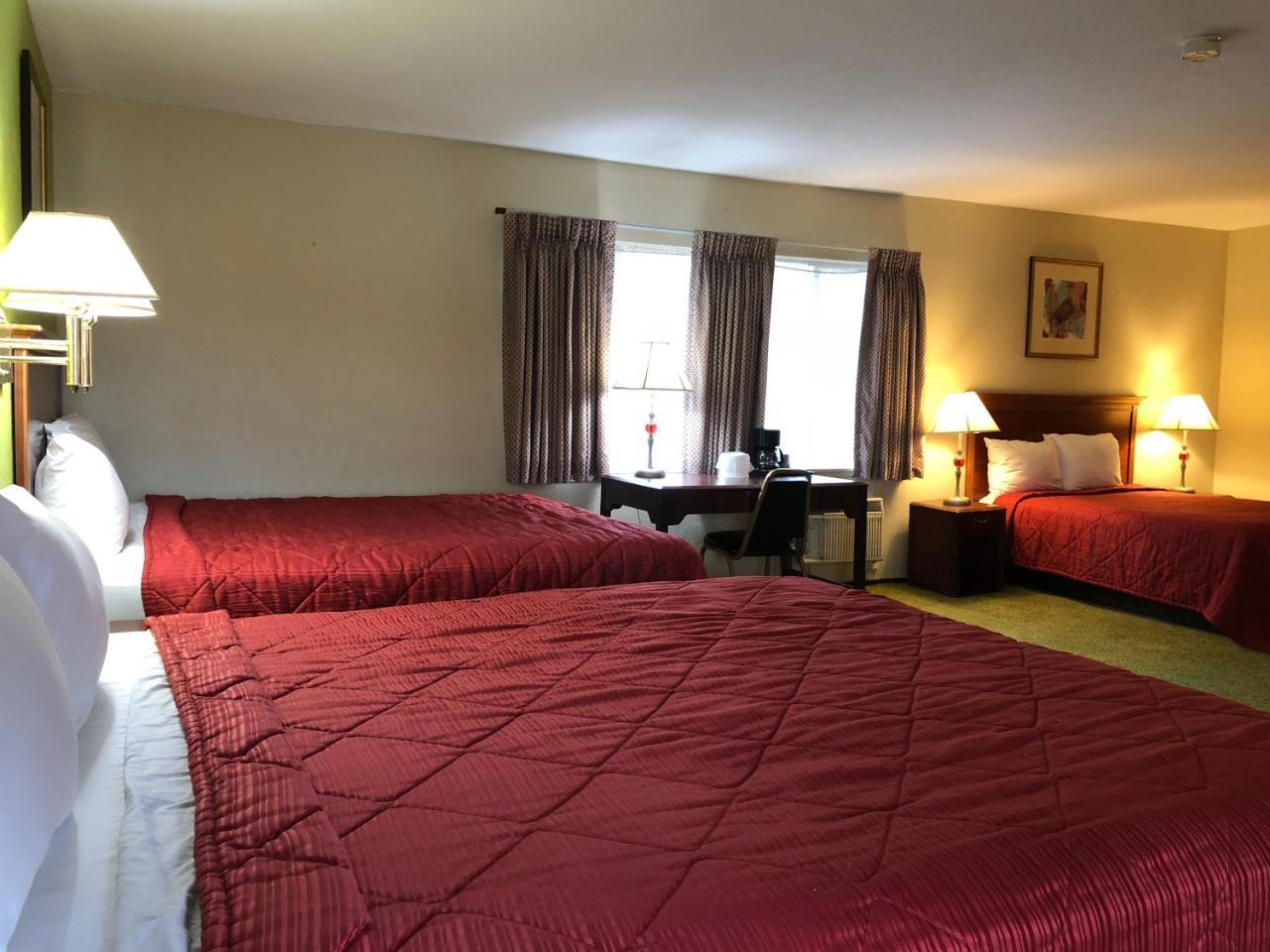 Red Bluff Inn المظهر الخارجي الصورة